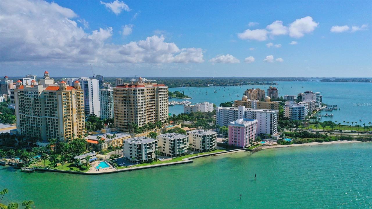99 Sunset Dr. #401, Sarasota, FL 34236