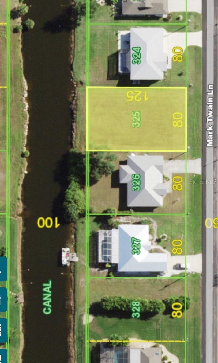 76 Mark Twain Ln., Rotonda West, FL 33947