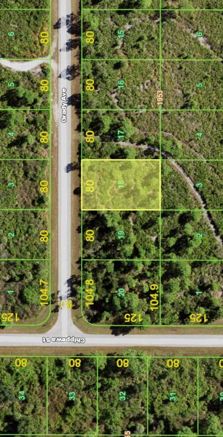12061 Grady Ave., Port Charlotte, FL 33981