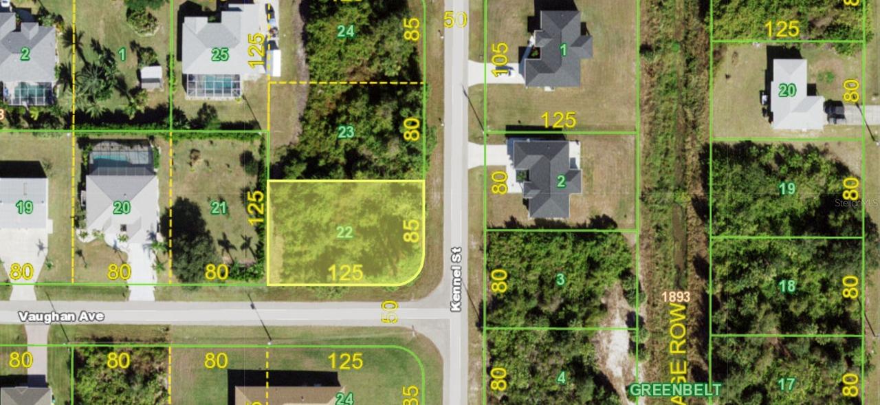 [Address Hidden by Seller], Port Charlotte, FL 33981