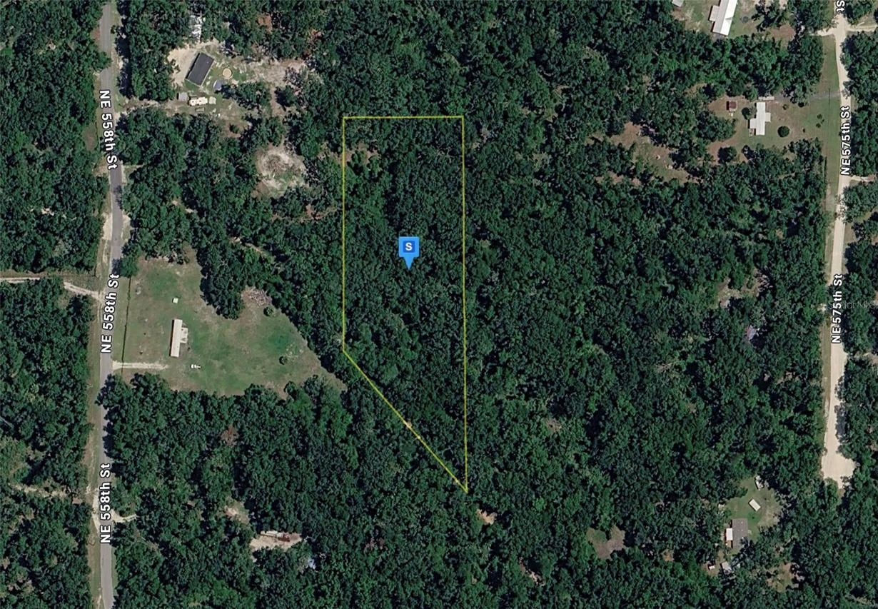 459 NE 558th St., Old Town, FL 32680