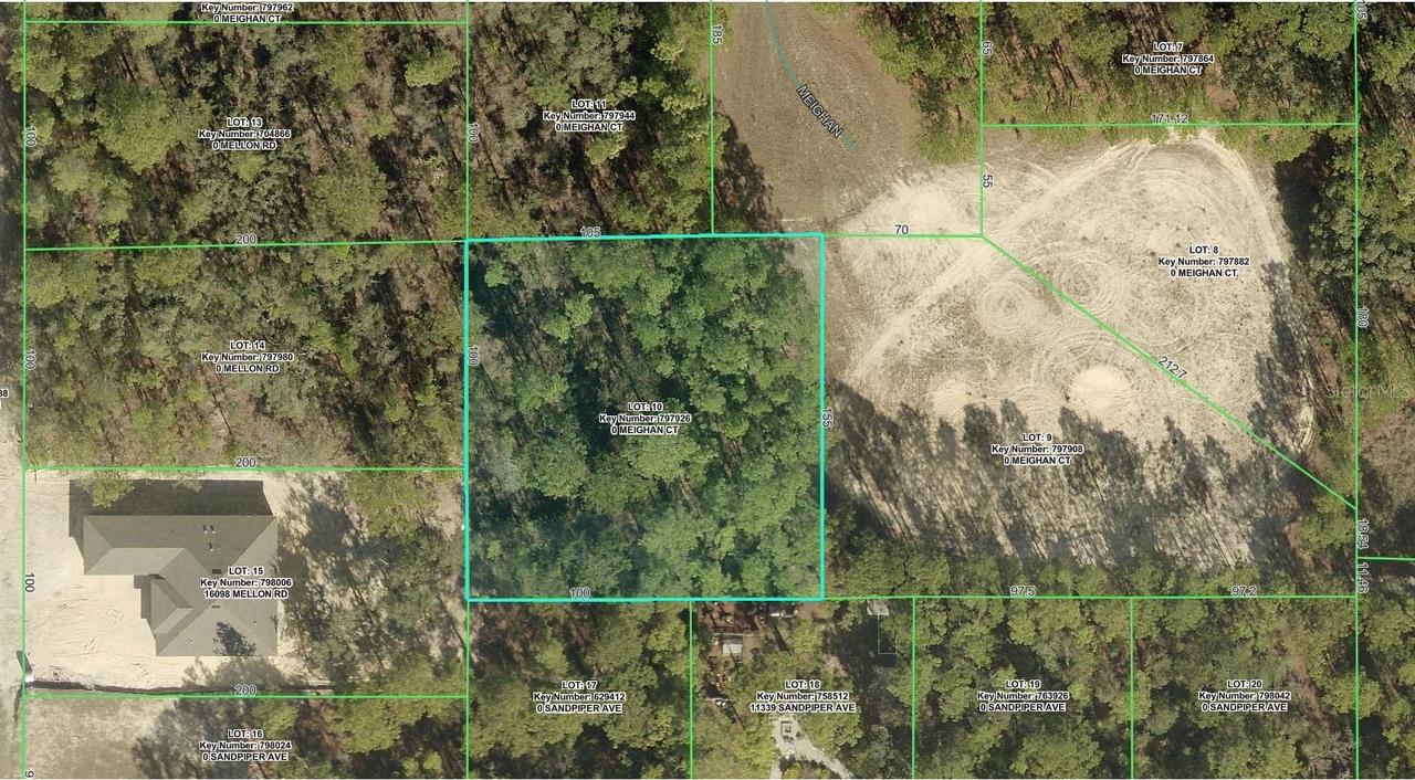 R01-221-17-3360-0653-0100 Meighan Ct., Weeki Wachee, FL 34614