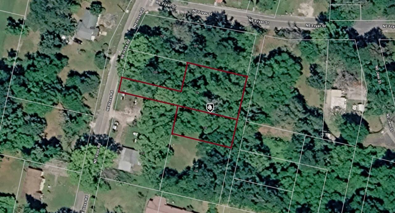 118 & 136 NE Angus Way, Lake City, FL 32055