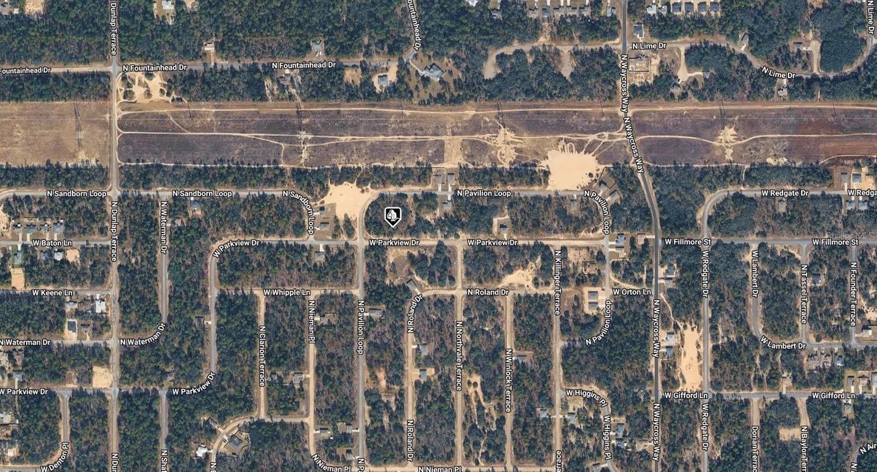3453 W Parkview Dr., Citrus Springs, FL 34433