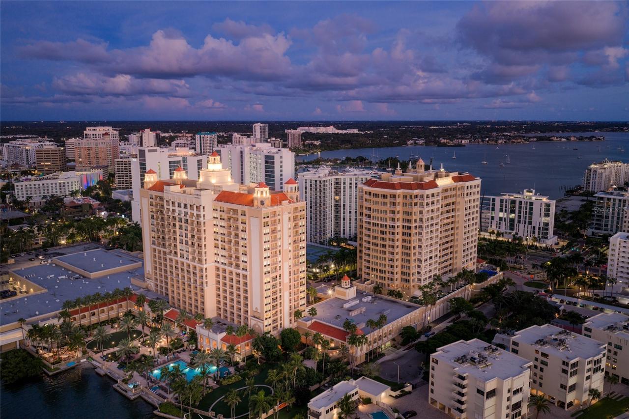 1111 Ritz Carlton Dr. #1704, Sarasota, FL 34236