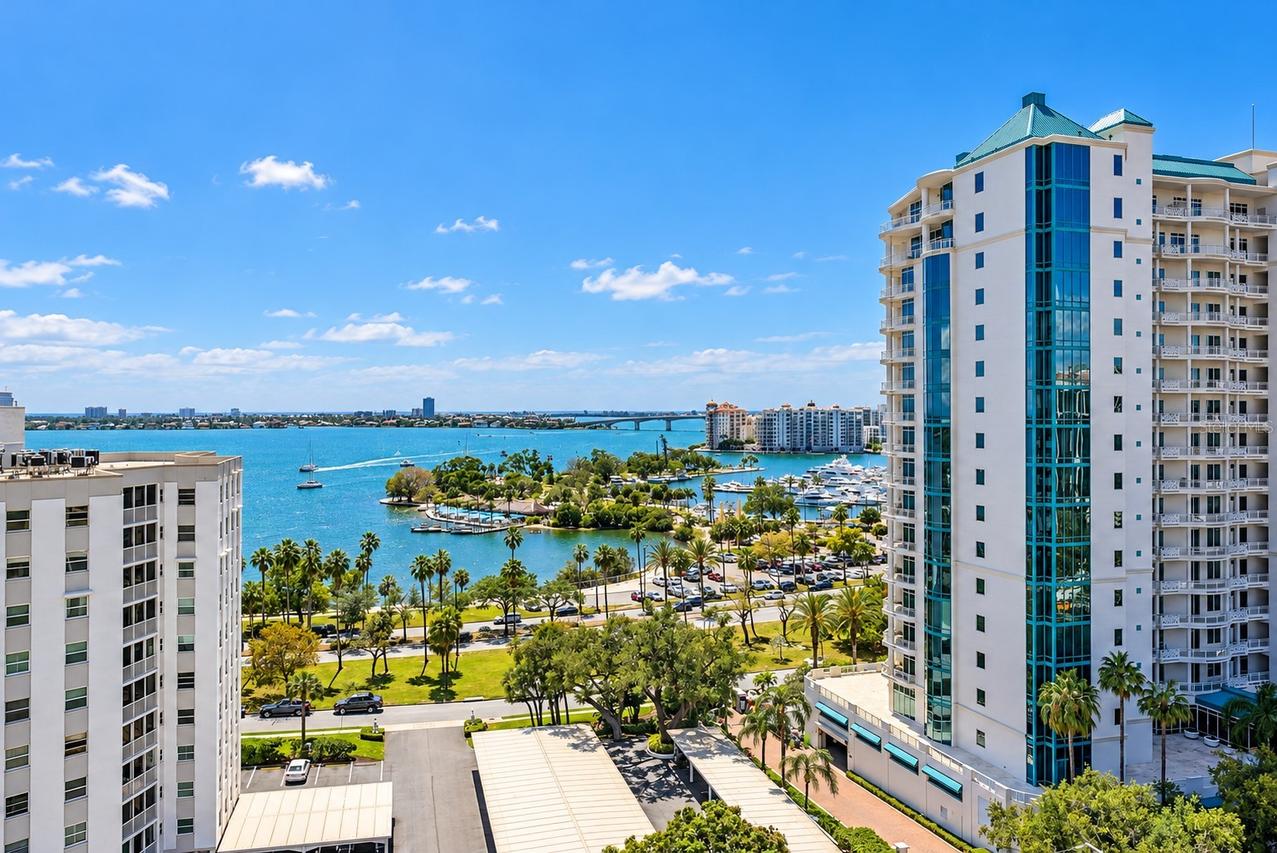 401 S Palm Ave. #1102, Sarasota, FL 34236