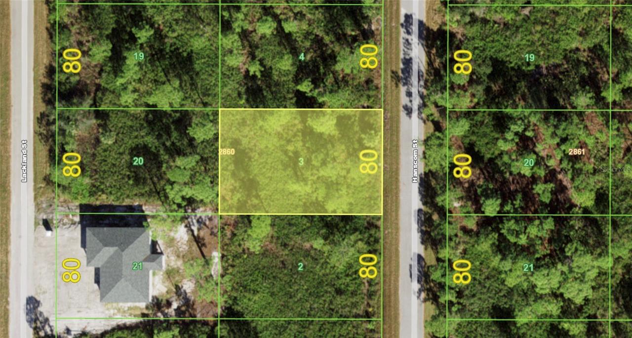 467 Hanscom St., Port Charlotte, FL 33953