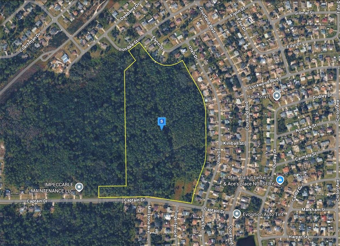 2700 Captain Dr., Deltona, FL 32738