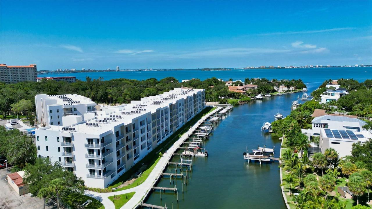 1709 N Tamiami Tr. #317, Sarasota, FL 34234