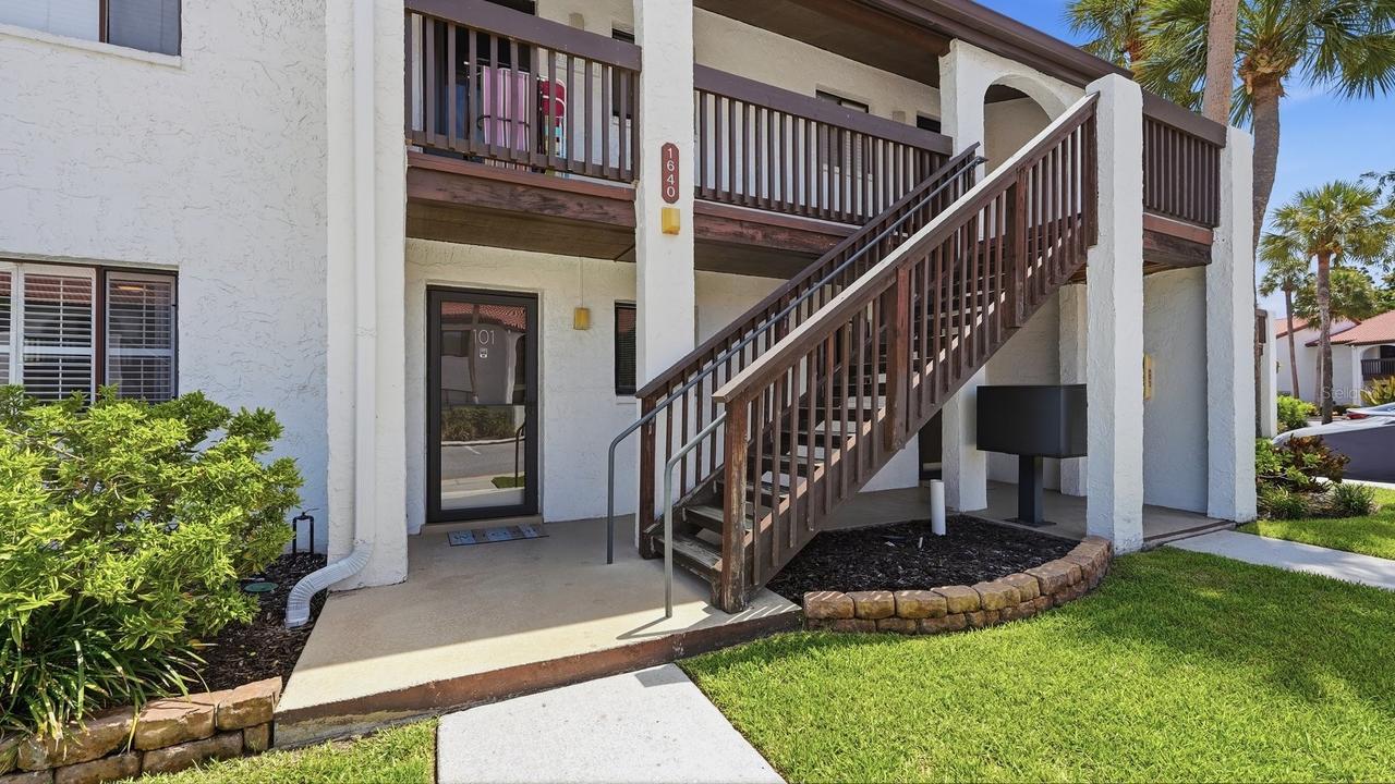 1640 Stickney Point Rd. #40-101, Sarasota, FL 34231