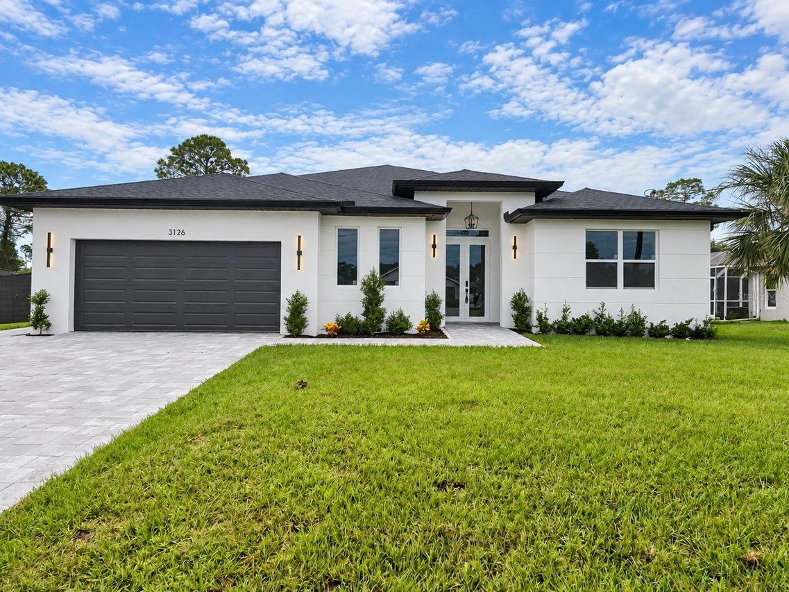3126 Belleville Ter Ter., North Port, FL 34286