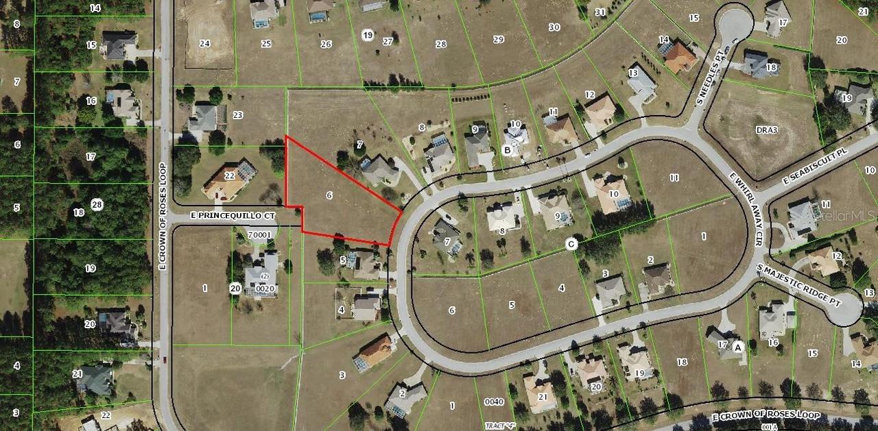 1215 E Whirl Away Cir., Inverness, FL 34453