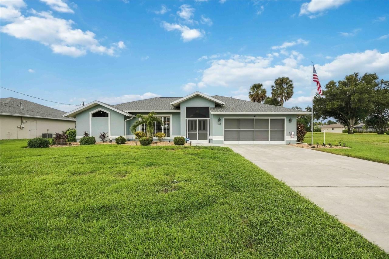 13 Sportsman Rd., Rotonda West, FL 33947