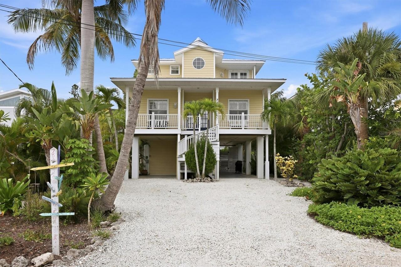 783 Jacaranda Rd., Anna Maria, FL 34216
