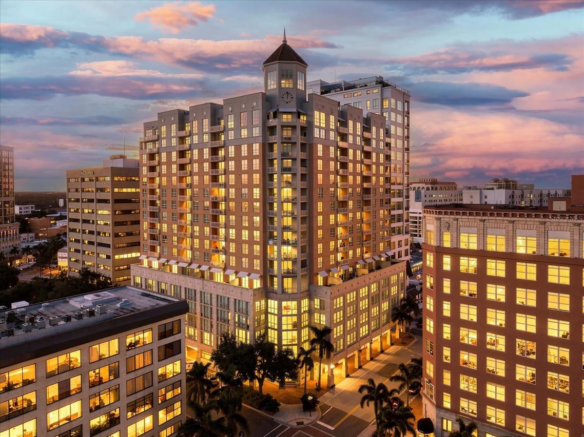 1350 Main St. #1703, Sarasota, FL 34236