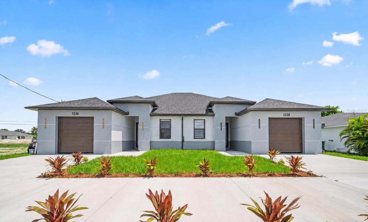 1336/1338 Diplomat Pkwy., Cape Coral, FL 33909