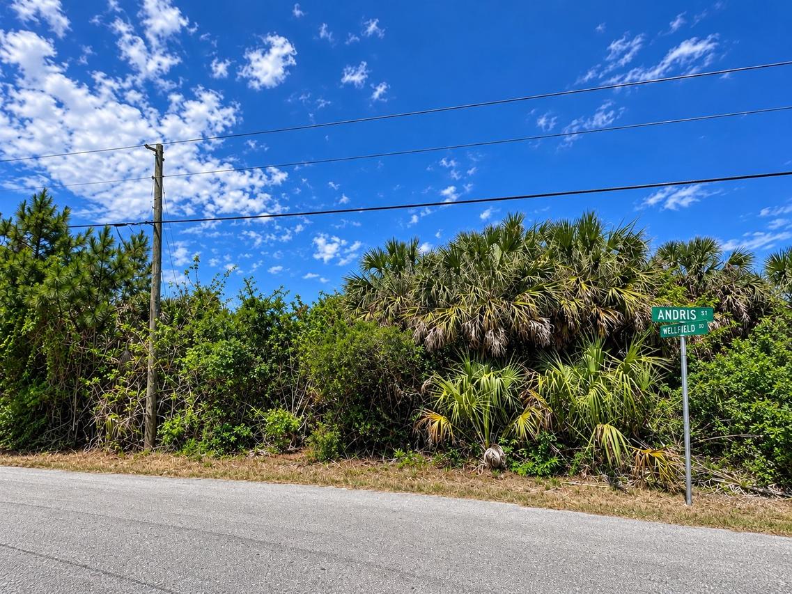 Andris St., North Port, FL 34288