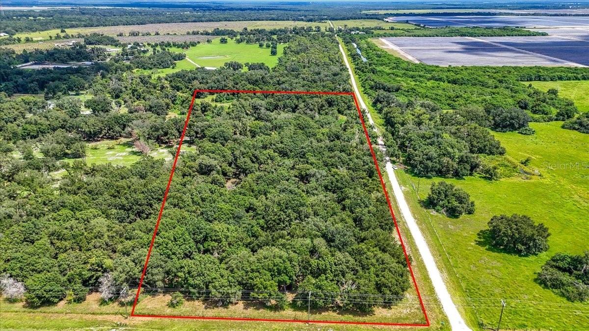 Verna Bethany Rd., Myakka City, FL 34251