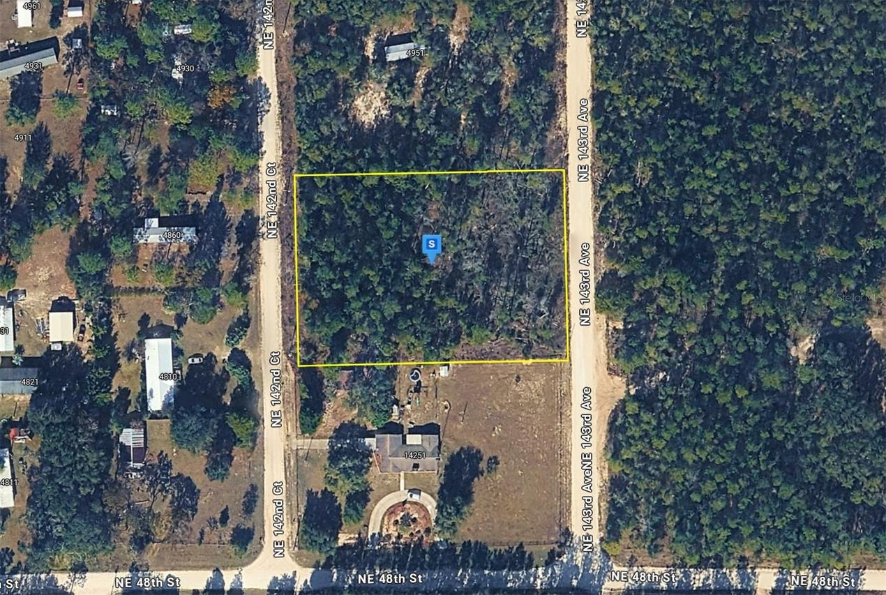 4955 Ne 142nd Center, Williston, FL 32696
