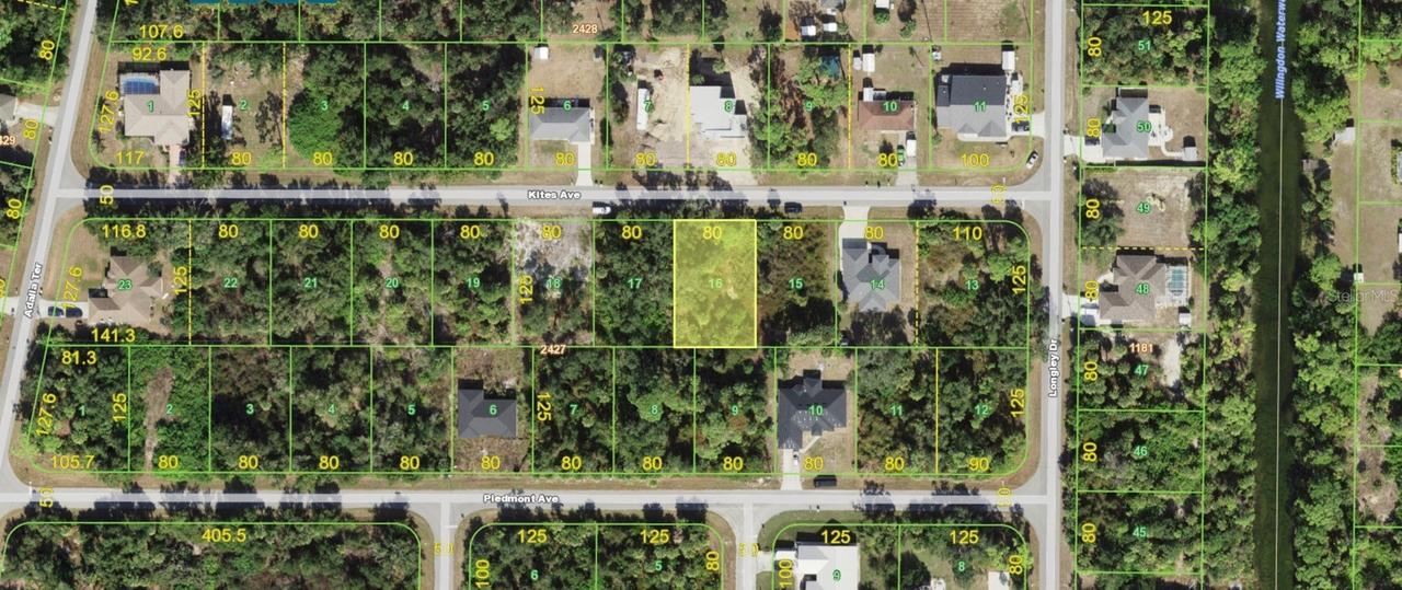 15481 Kites Ave., Port Charlotte, FL 33954