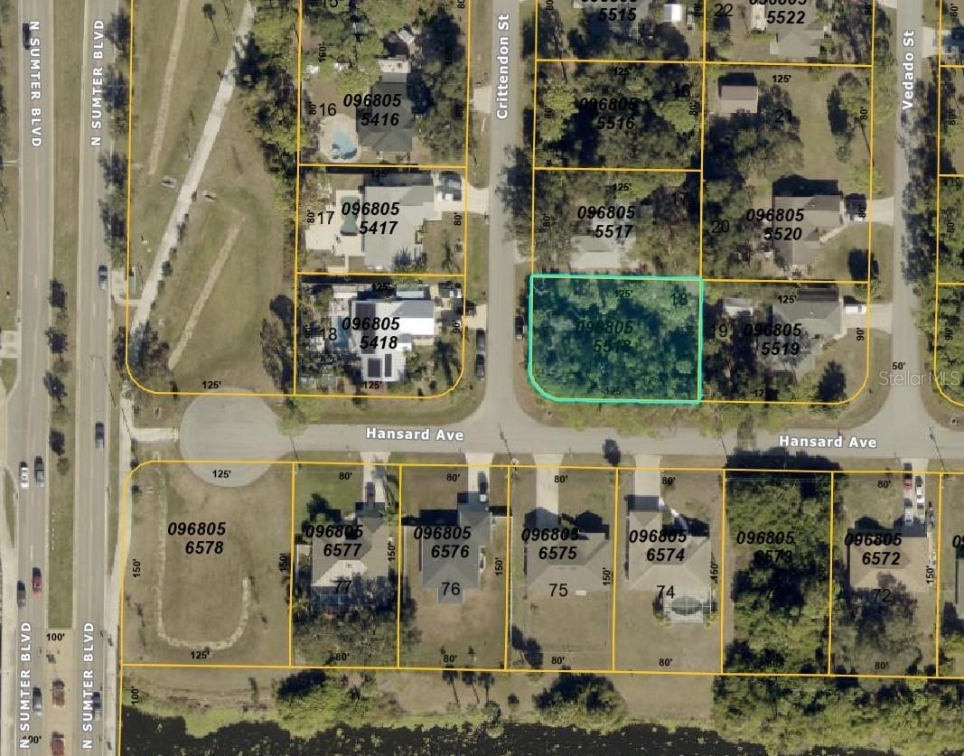 Crittendon St., North Port, FL 34286