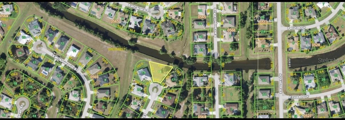335 Vitorio St., Punta Gorda, FL 33983