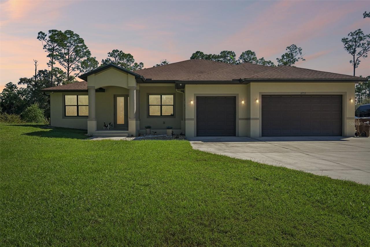 6712 Ruff St., North Port, FL 34291