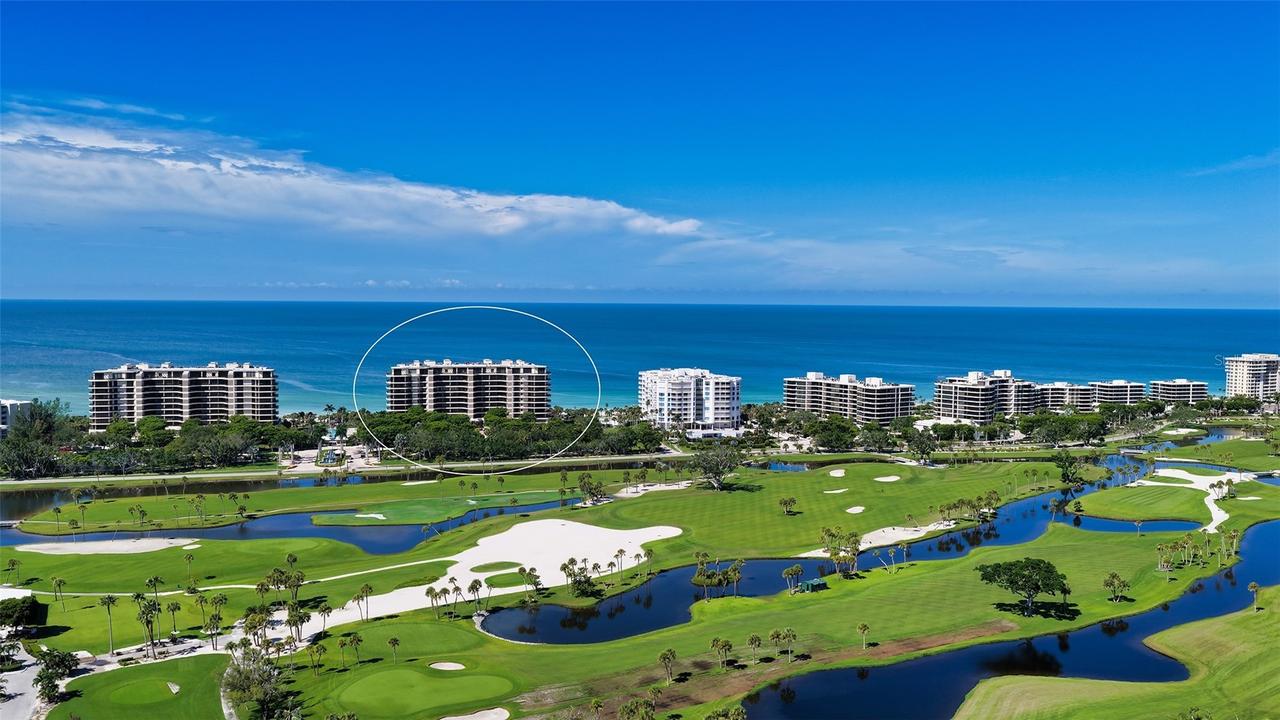435 L Ambiance Dr. #L707, Longboat Key, FL 34228