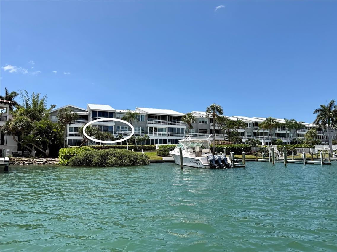 615 Dream Island Pl. #212, Longboat Key, FL 34228