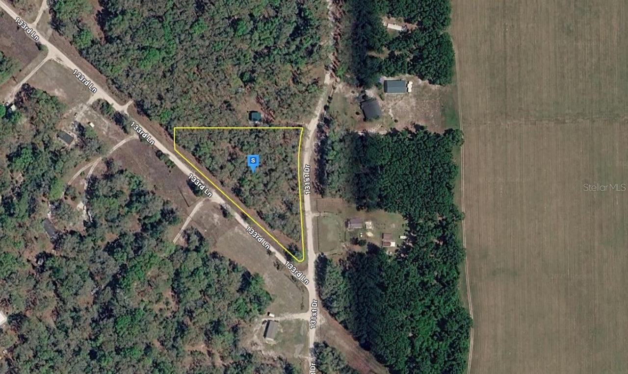 22001 131st Dr., O'brien, FL 32071