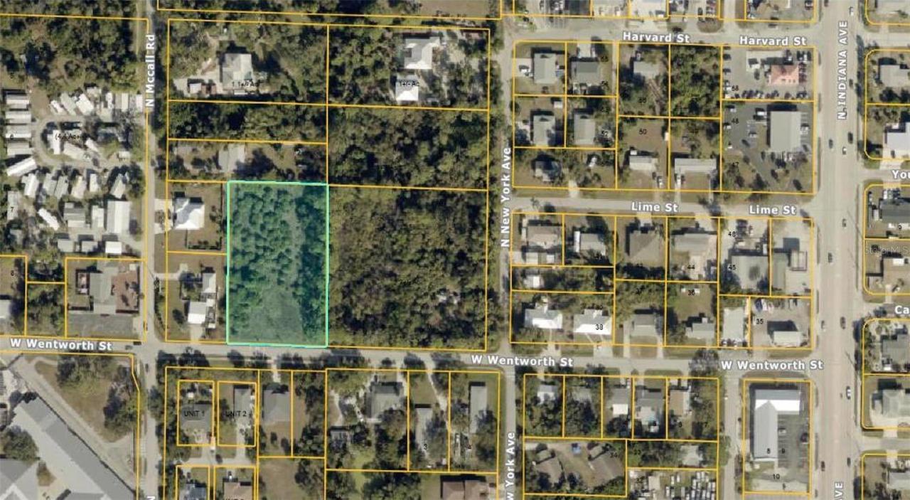 . W Wentworth St., Englewood, FL 34223