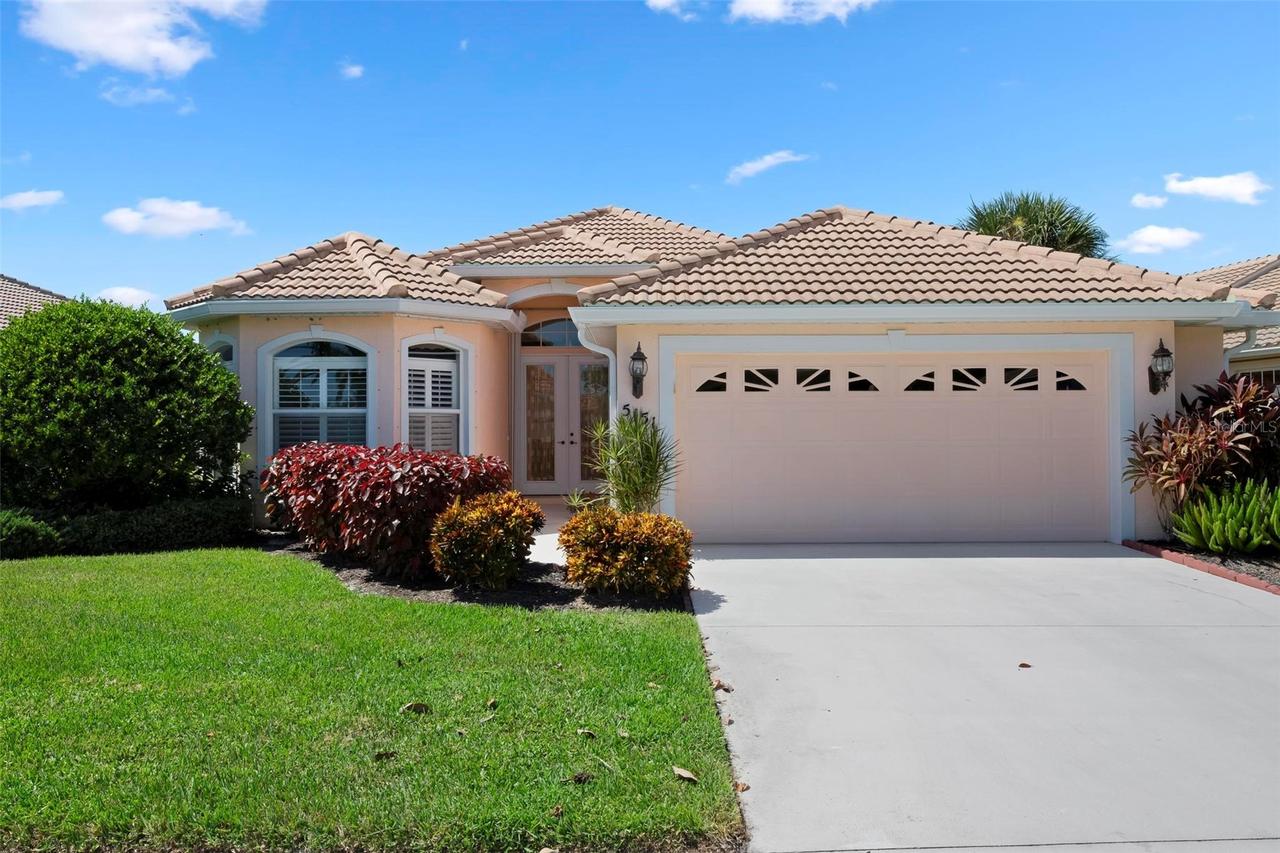 5151 Pine Shadow Ln., North Port, FL 34287