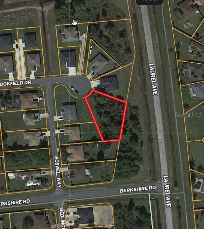 Brookfield Dr., Kissimmee, FL 34758