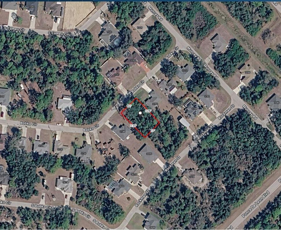 Bobko Cir., North Port, FL 34291
