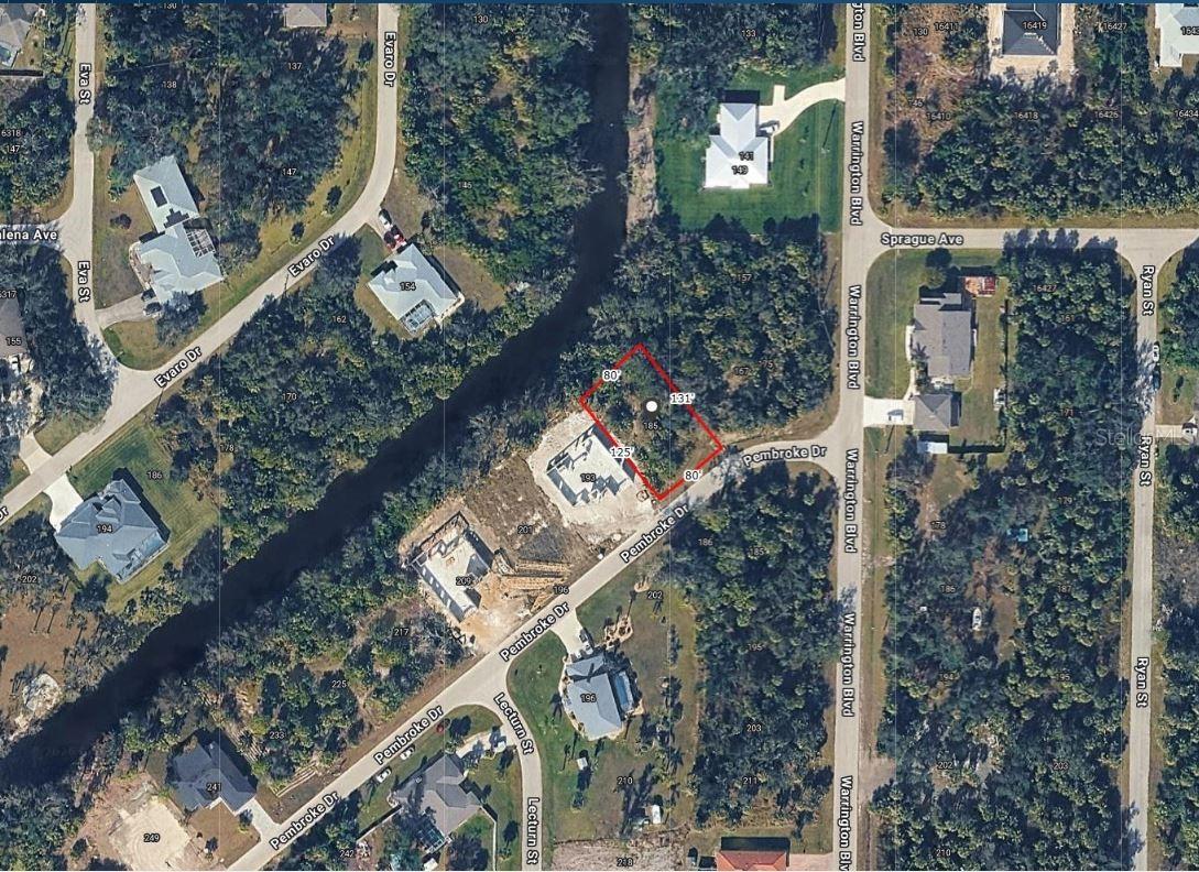 185 Pembroke Dr., Port Charlotte, FL 33954