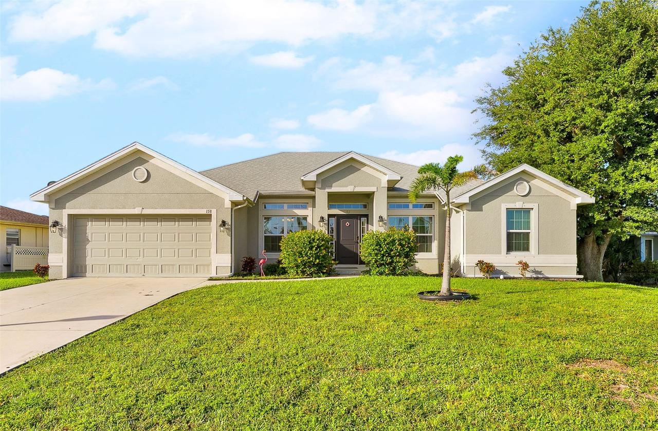 158 Annapolis Ln., Rotonda West, FL 33947