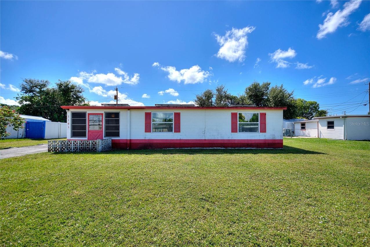 1141 Kehosee Ln., Englewood, FL 34224