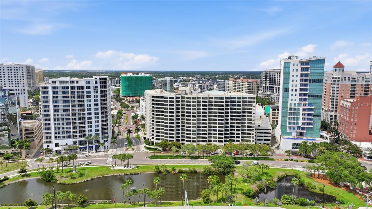 1255 N Gulfstream Ave. #204, Sarasota, FL 34236