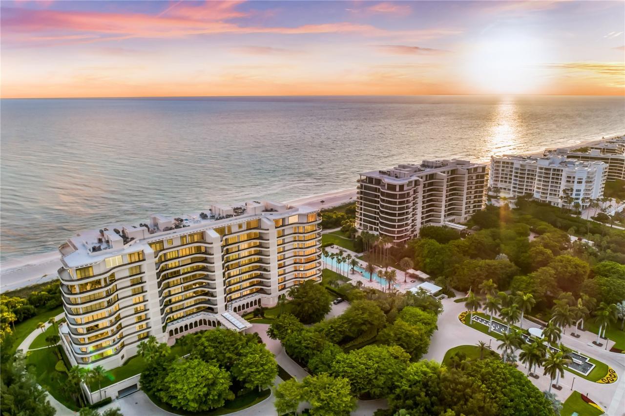 415 L Ambiance Dr. #PH-F, Longboat Key, FL 34228