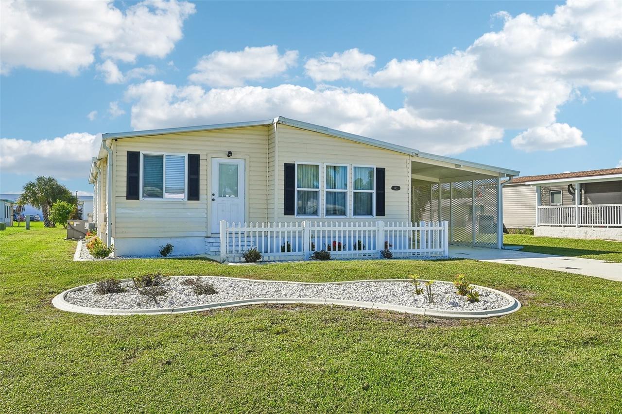 8455 Albatross Ln., Englewood, FL 34224
