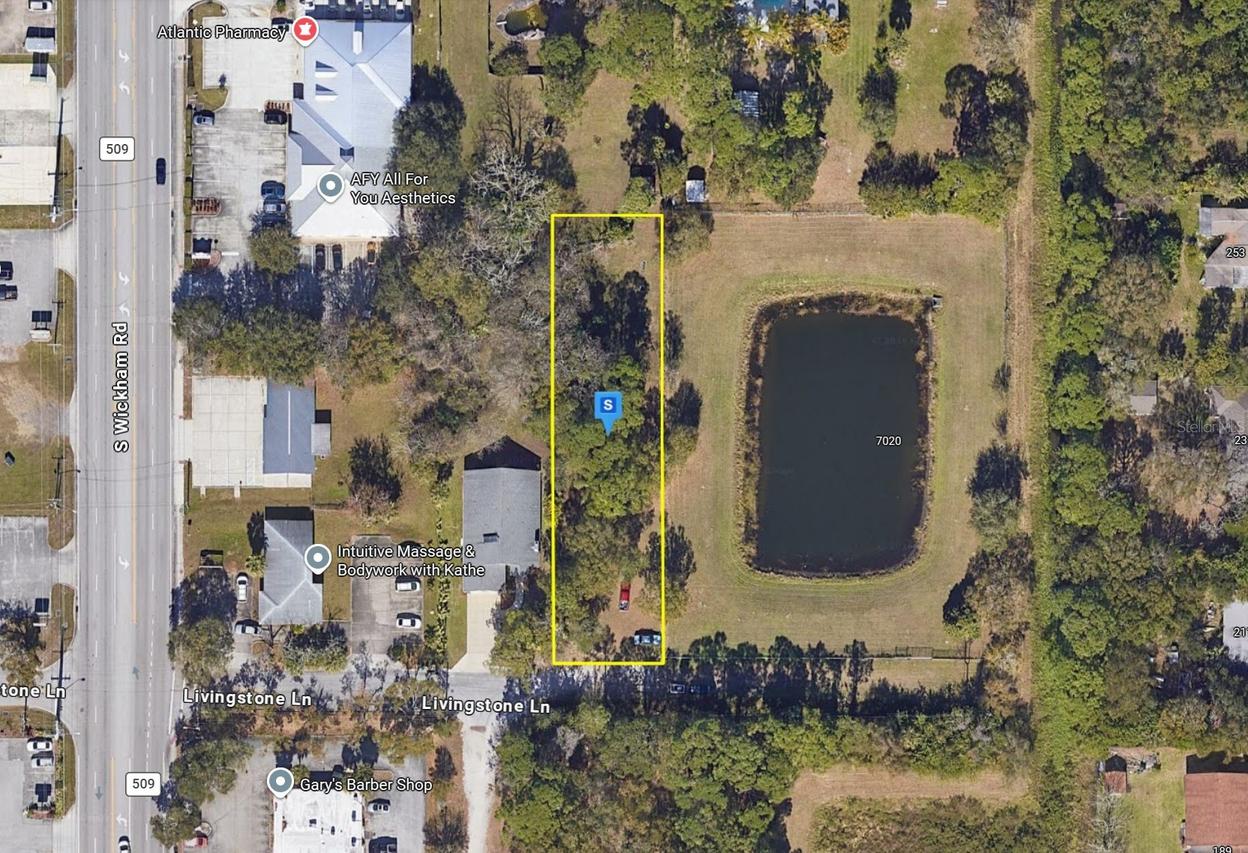 7024 Livingstone Ln., West Melbourne, FL 32904