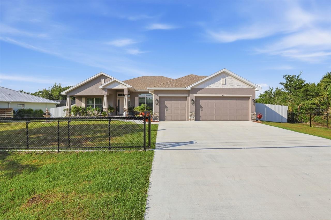 14735 Keystone Blvd, Port Charlotte, FL 33981