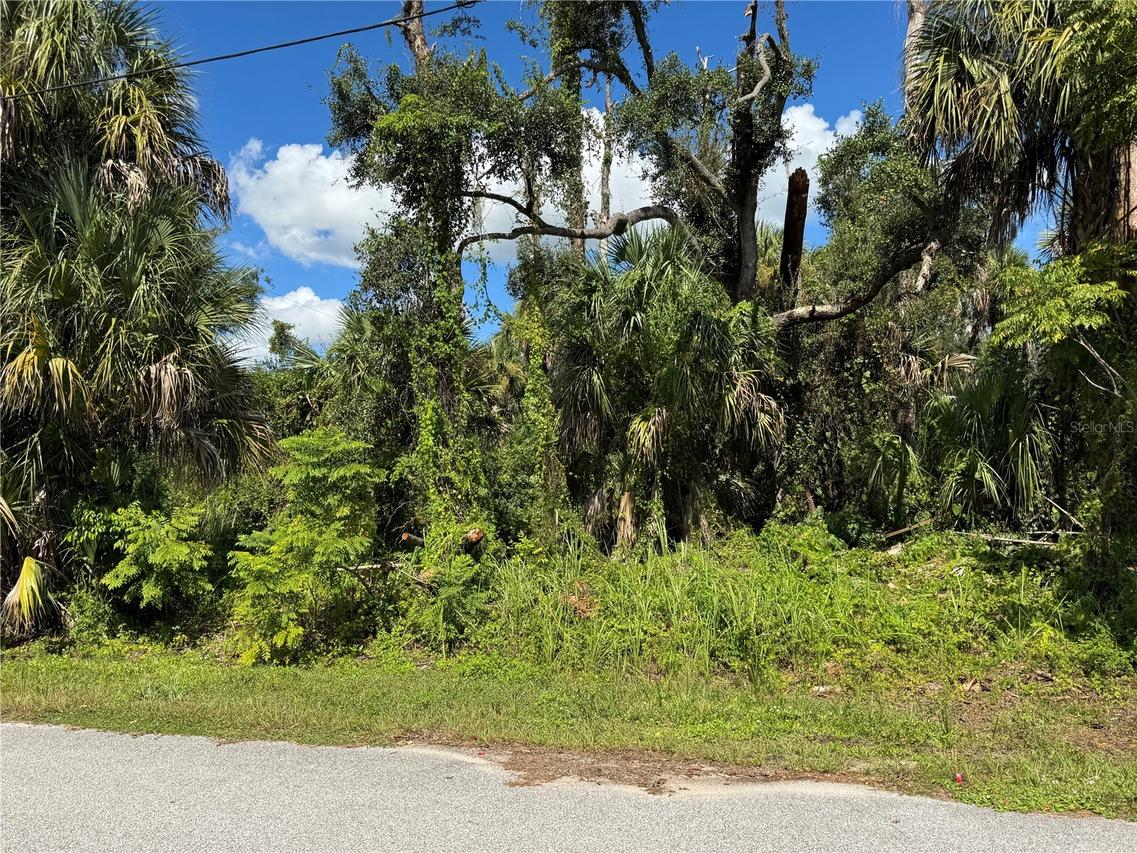 Zamita Ave., North Port, FL 34287