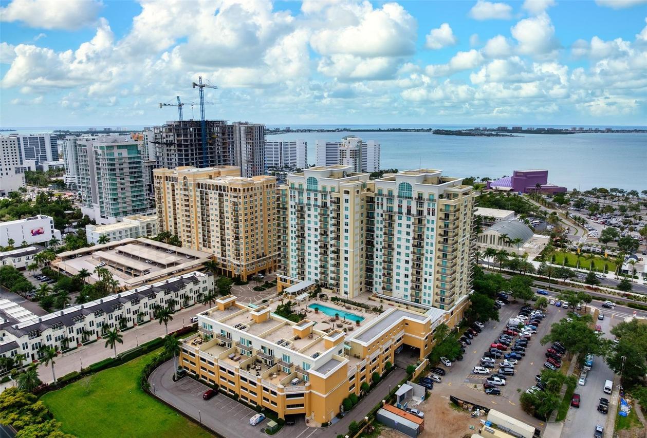 800 N Tamiami Tr. #1504, Sarasota, FL 34236