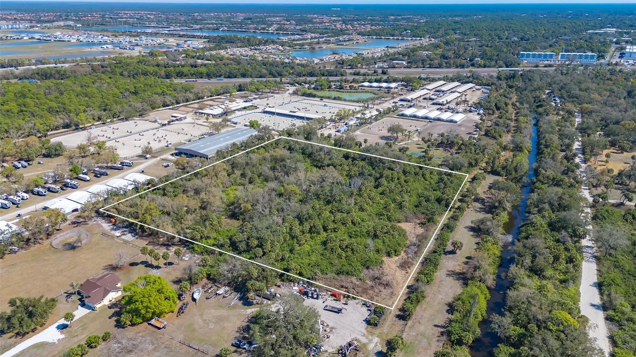 Parker Dr., Venice, FL 34292
