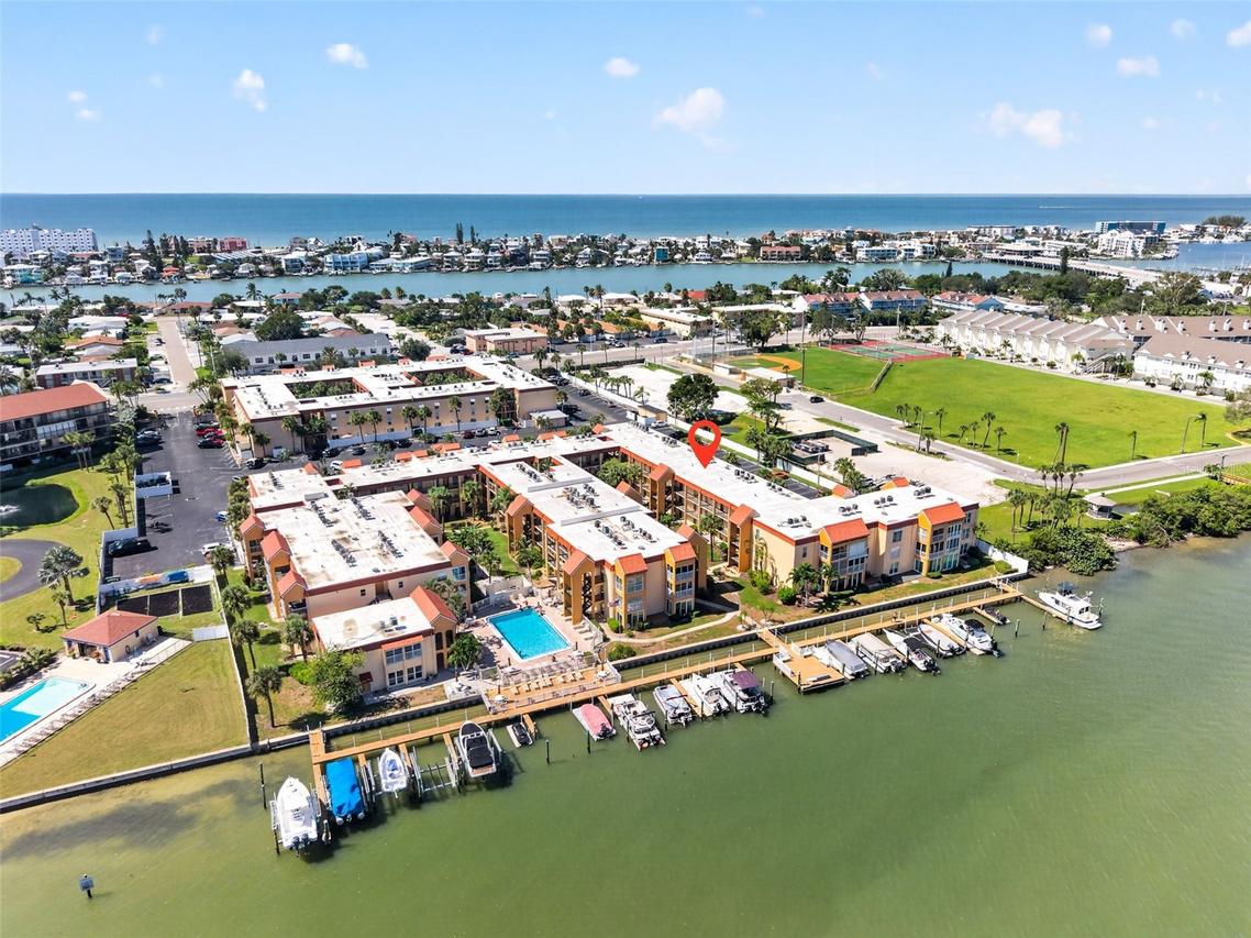 8931 Blind Pass Rd. #356, St Pete Beach, FL 33706