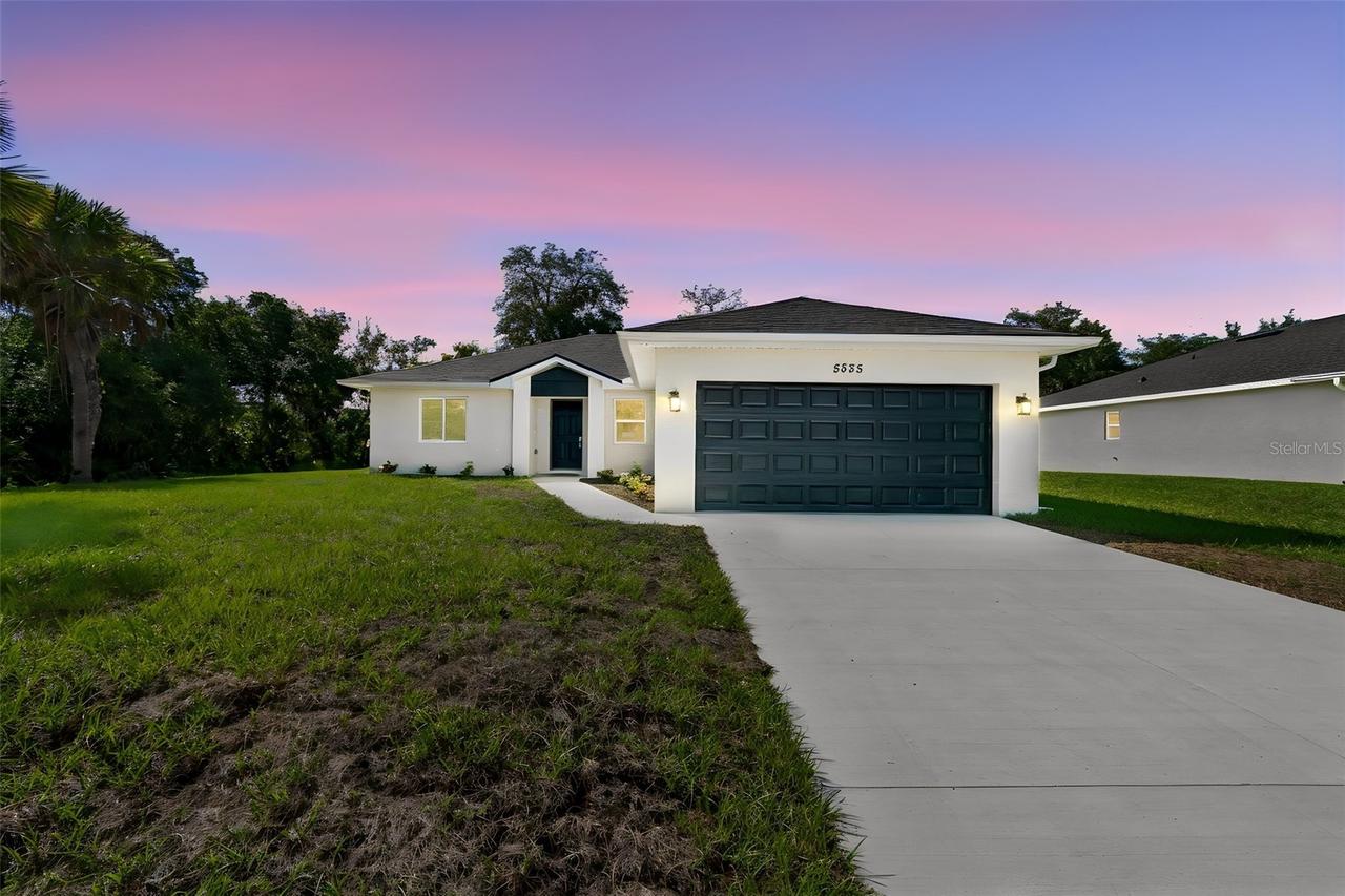 5535 Tevis Ter., North Port, FL 34288