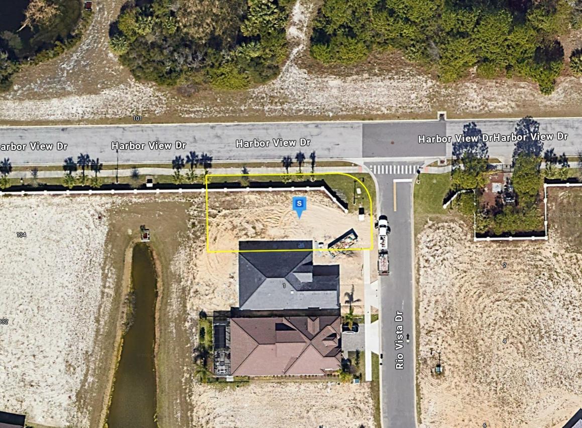 Rio Vista Dr., Palm Coast, FL 32137