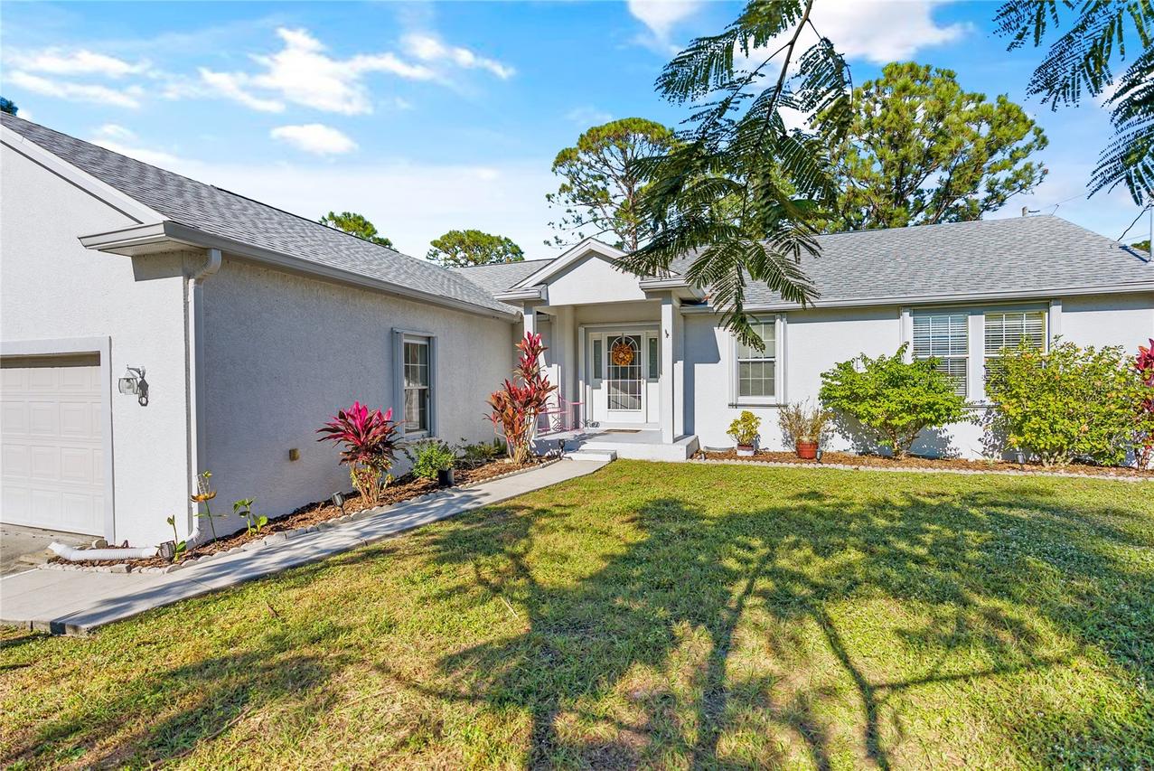 3792 Village Ave., North Port, FL 34291