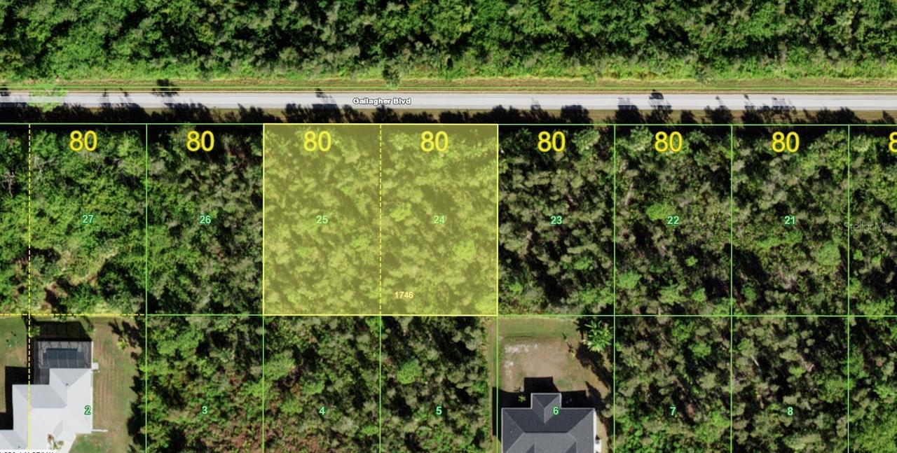 13163 Gallagher Blvd., Port Charlotte, FL 33981